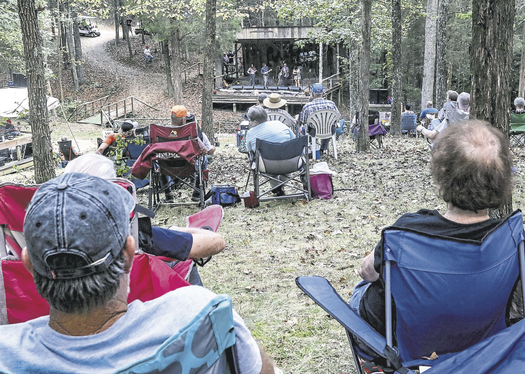 Jerusalem Ridge Bluegrass Festival